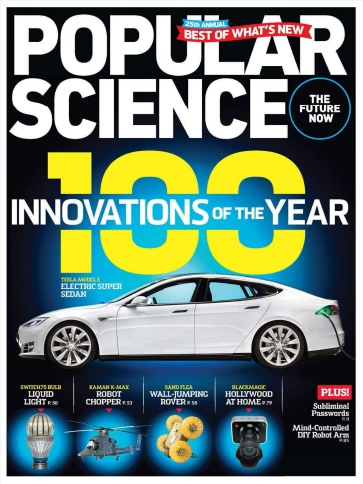 Popular Science December 2012